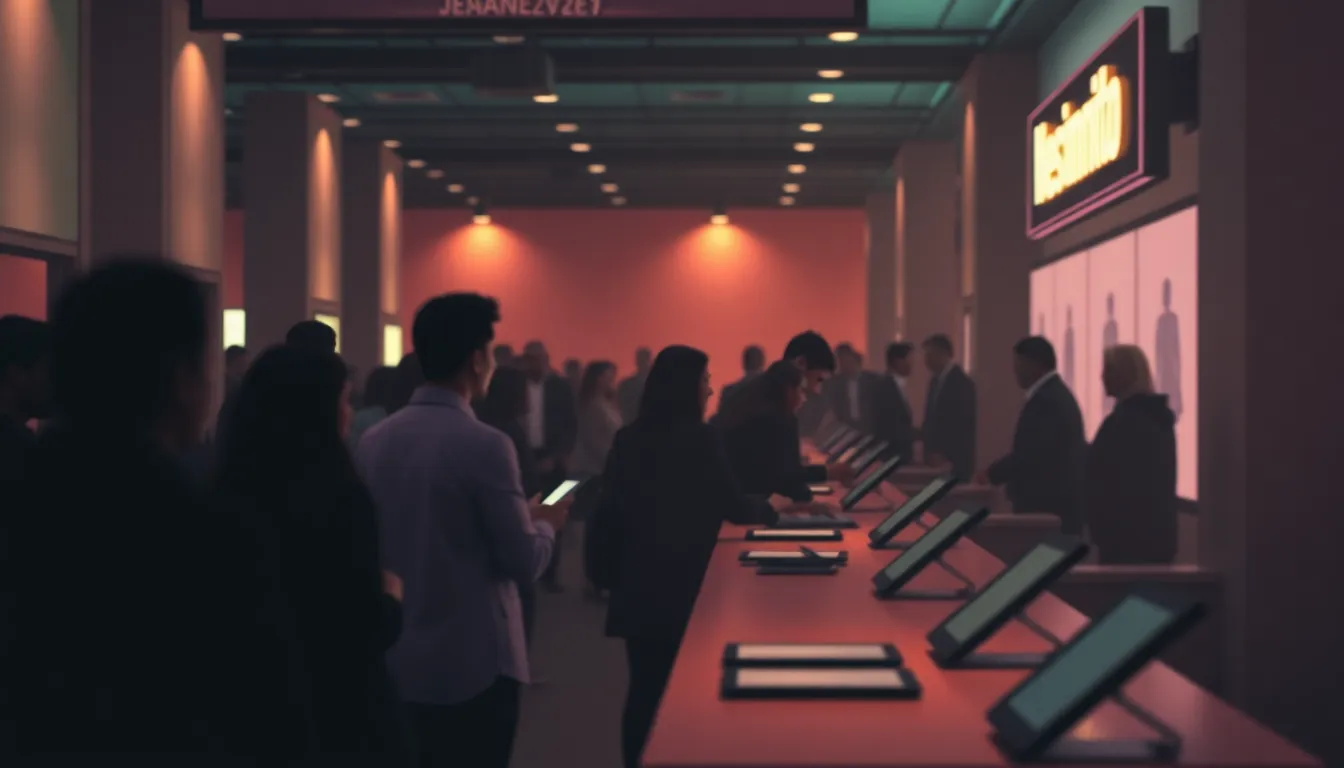 Walk-Up Registration: Handling On-Site Sign-Ups Without Chaos
