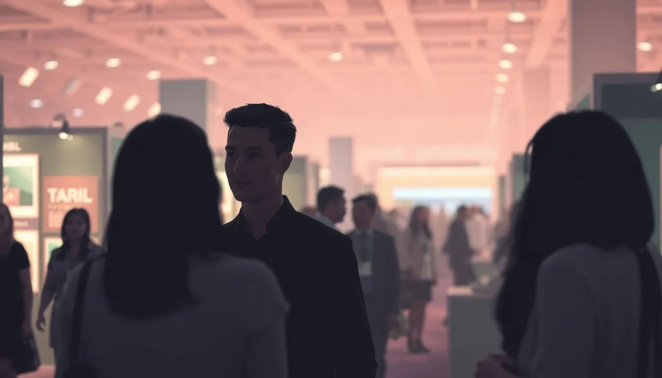 How to Train Booth Staff to Actually Capture Leads (And Stop Losing 80% of Them)