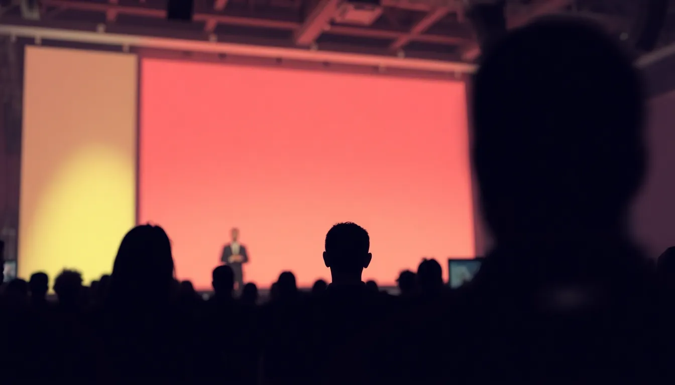 How to Turn Conference Sessions Into Content That Markets Next Year