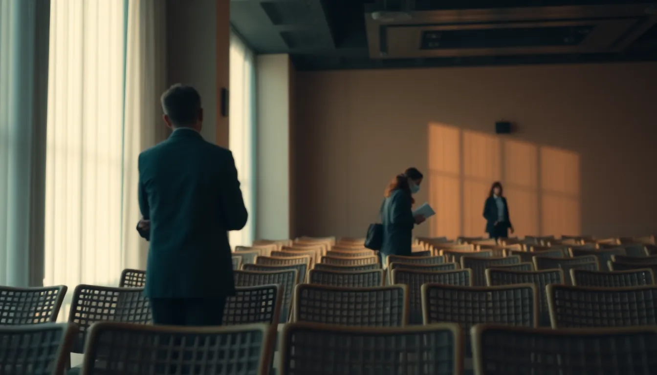 How to Run a Sustainable Conference Without Killing the Experience