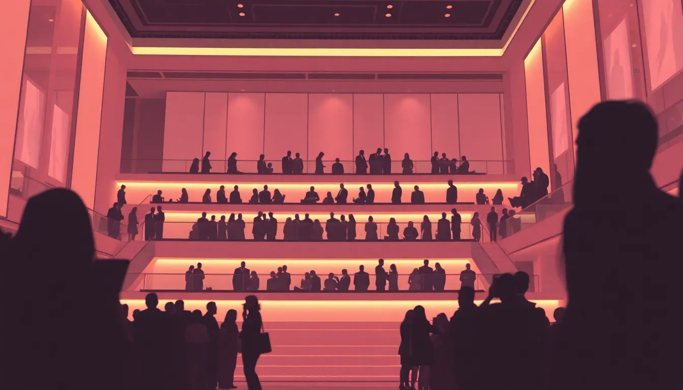 Managing VIPs, Speakers, and Press: A Tiered Experience Guide
