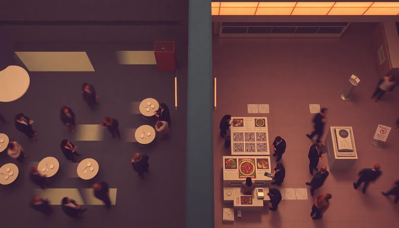 Catering Logistics for Multi-Track Conferences: Timing It Right