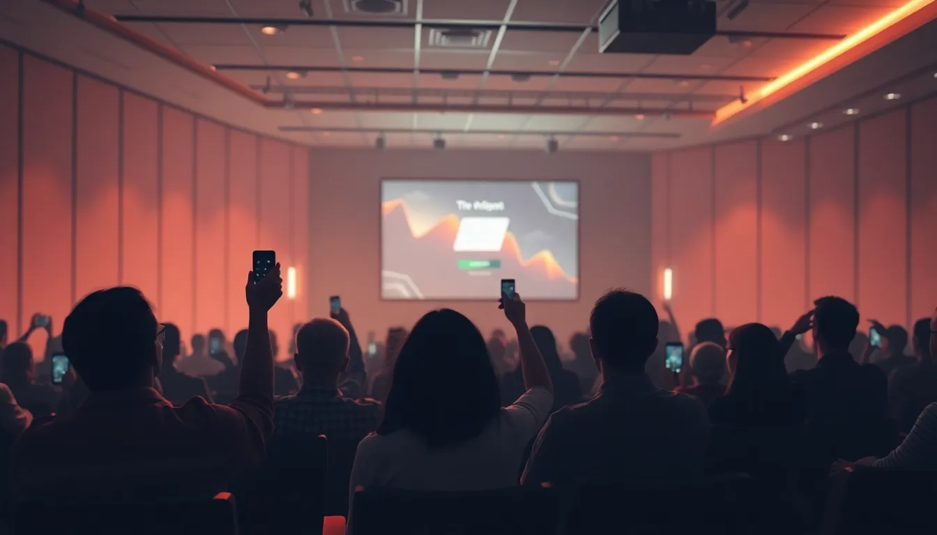 Running a Corporate Town Hall: Engagement Tactics That Aren't Cringe