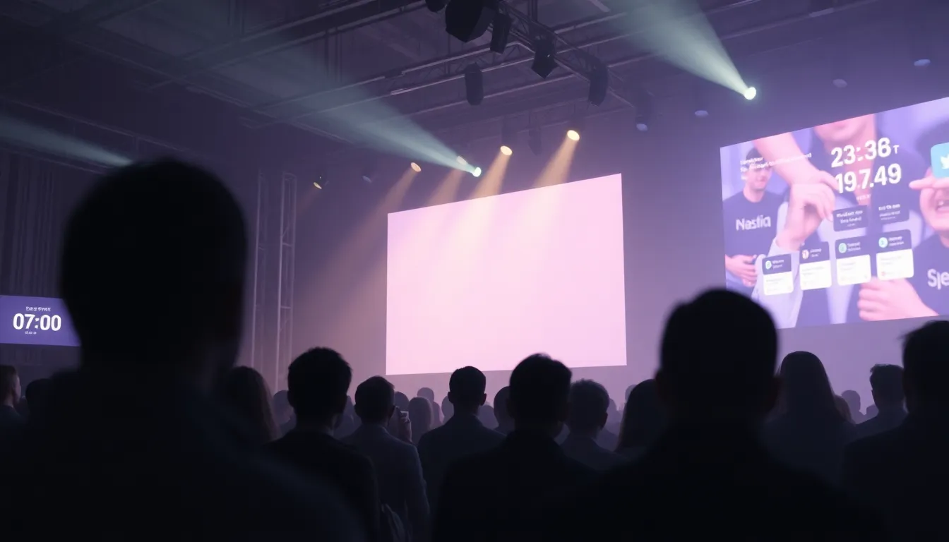 Product Launch Events: How to Build Hype Before Attendees Arrive