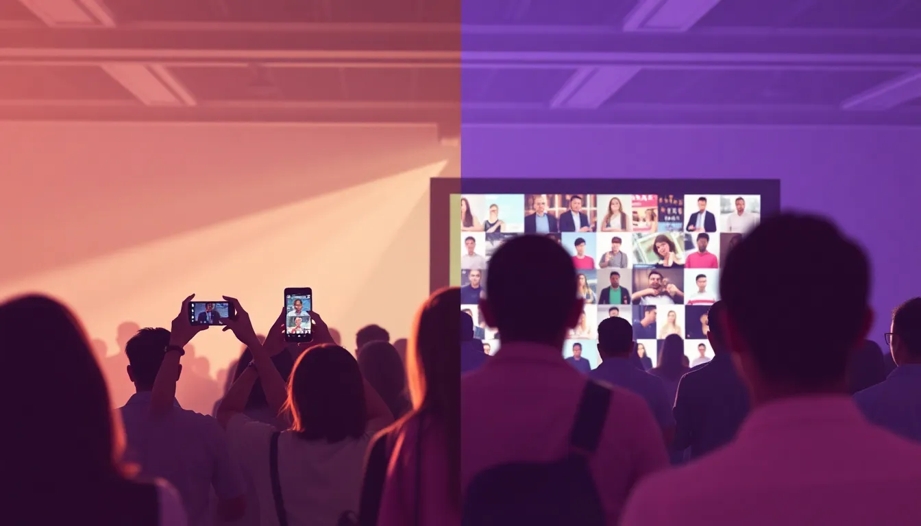 Turning Attendee Photos and Social Posts Into Your Next Campaign