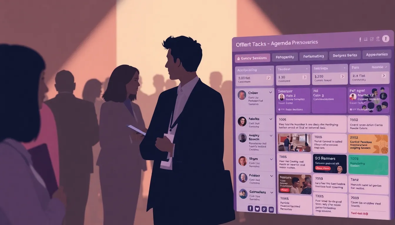 Attendee Segmentation: Building Personas Before You Build Your Agenda