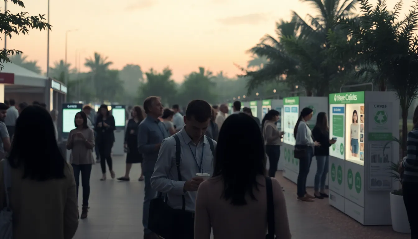 Sustainable Events: Cutting Waste Without Cutting the Experience