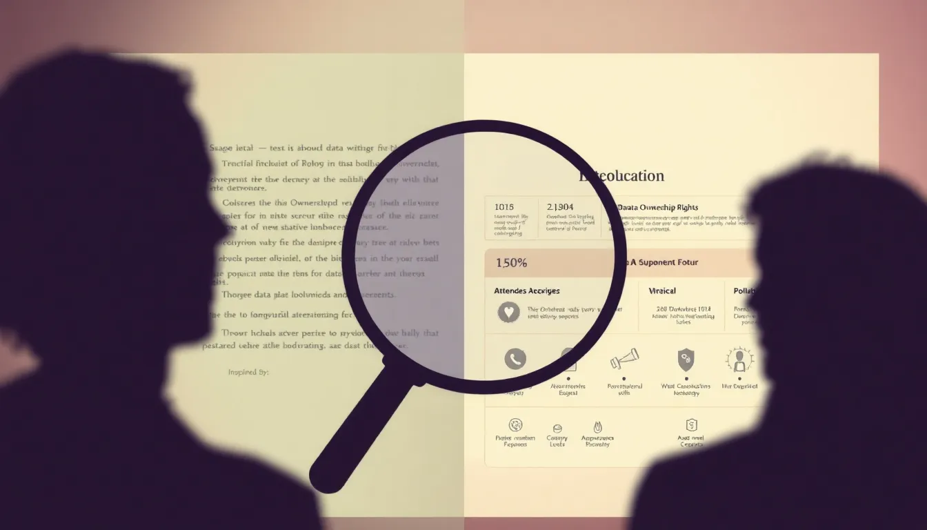 Who Owns Your Attendee Data? A Plain-English Look at Event Platform Terms