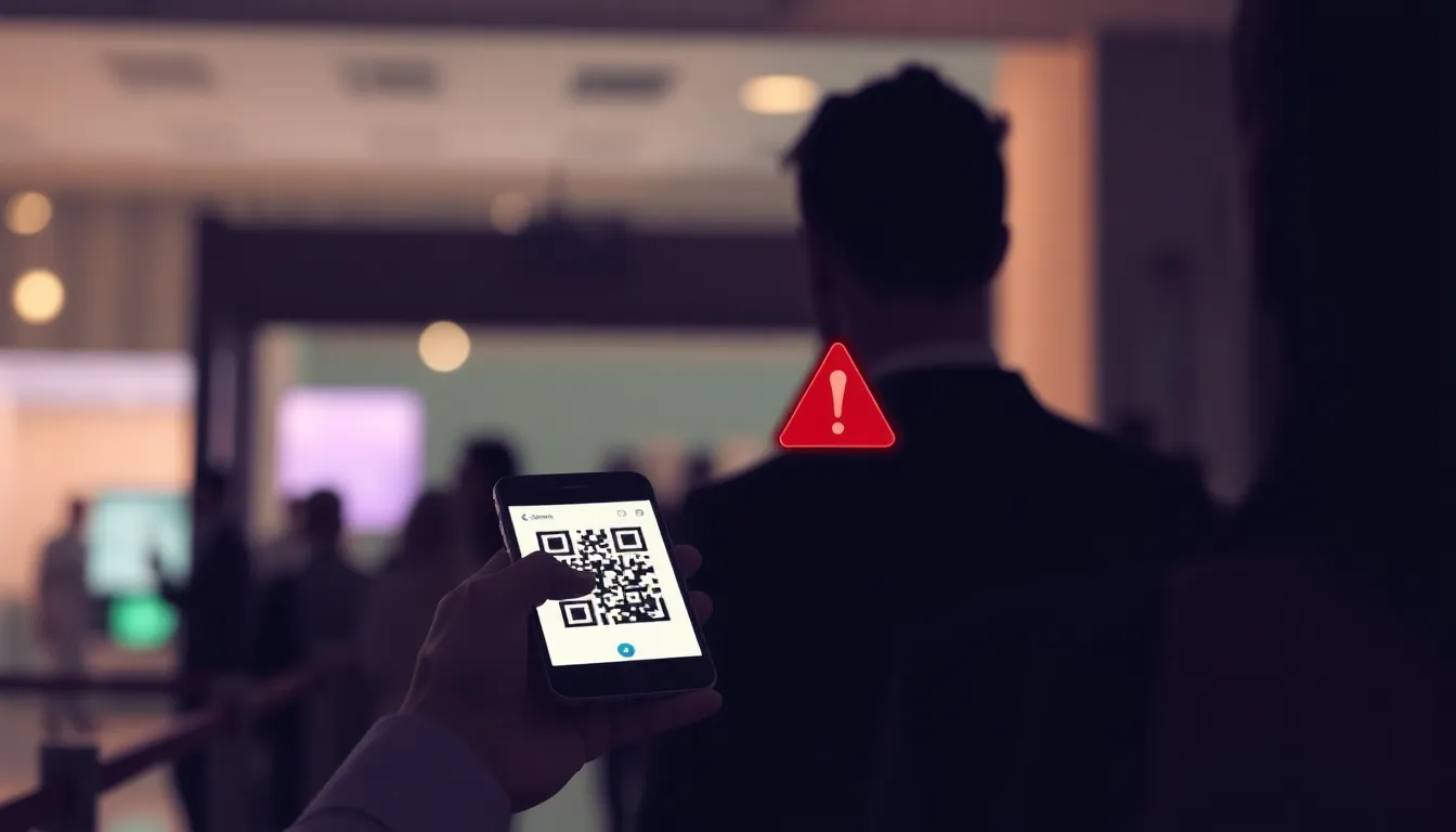 Ticket Fraud at the Door: Duplicate QRs, Screenshots, and Transfers