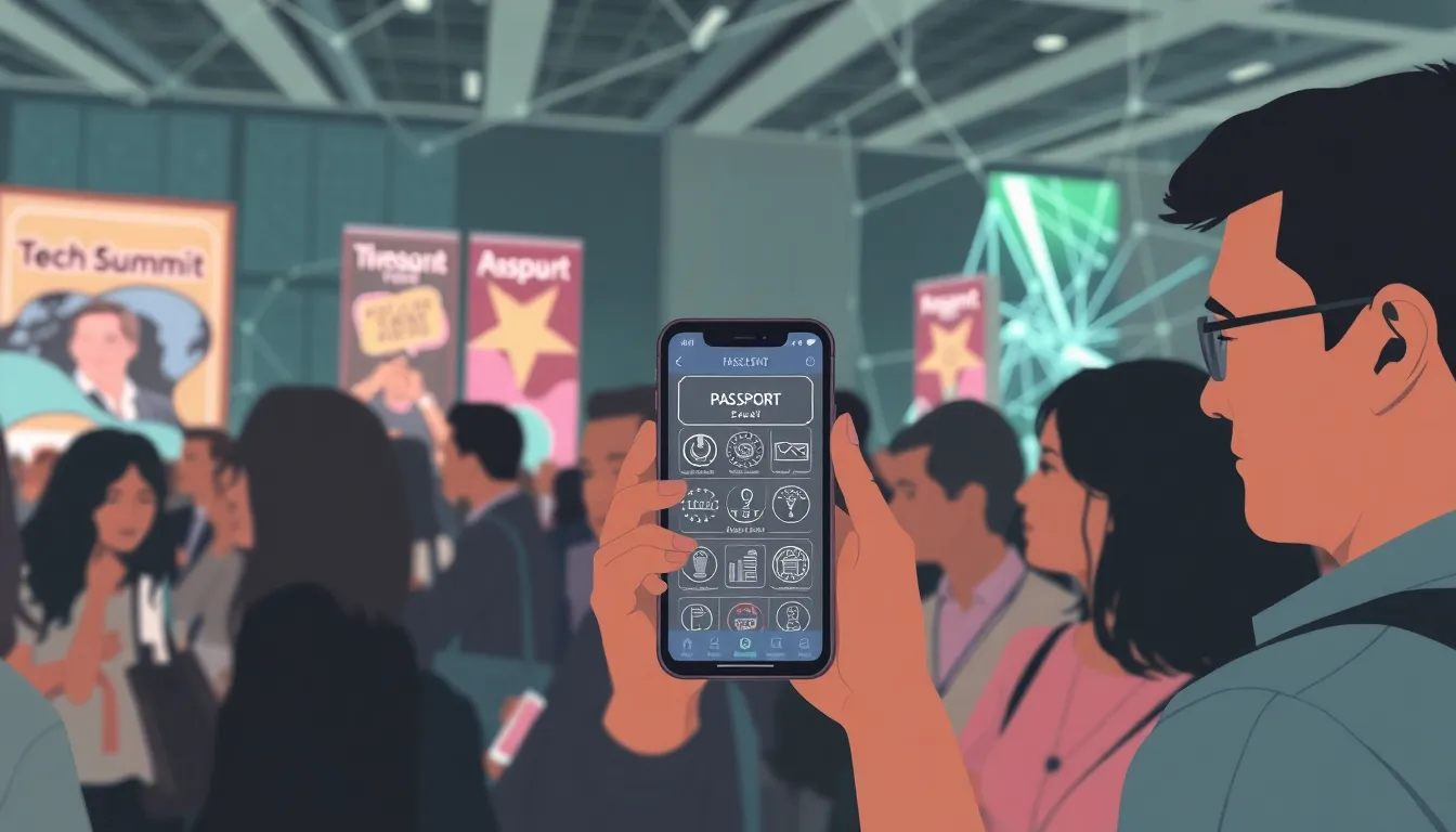 One Login, Many Events: Why Attendees Shouldn't Re-Register Every Time