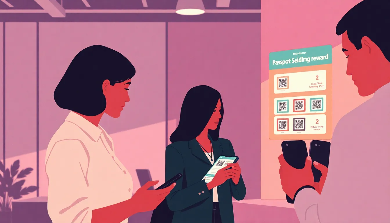 Return-to-Office Programs: Using a Passport Format to Make Coming In Worth It
