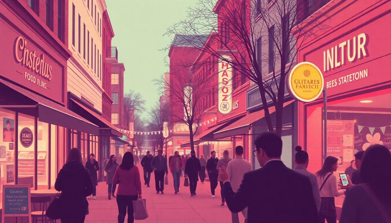 Downtown and Restaurant Week Passports: Running a City-Wide Stamp Program