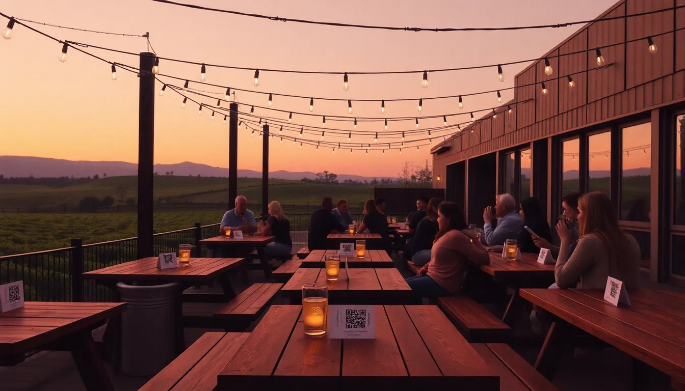 Brewery, Winery, and Trail Passports: Turning a Route Into a Season-Long Campaign