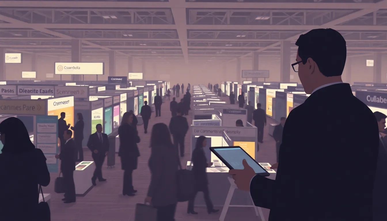 Chambers of Commerce and Local Business Expos: Running an Expo With 30 Sponsors and No Staff