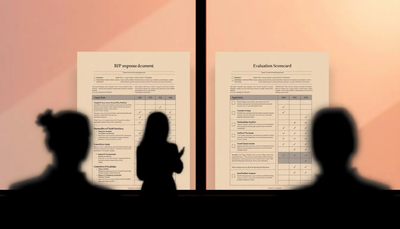 How to Write an Event Tech RFP That Gets Comparable Answers