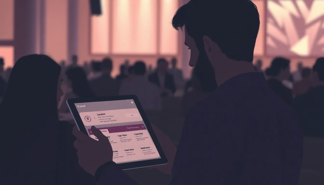 How to Limit Session Capacity in Your Event App