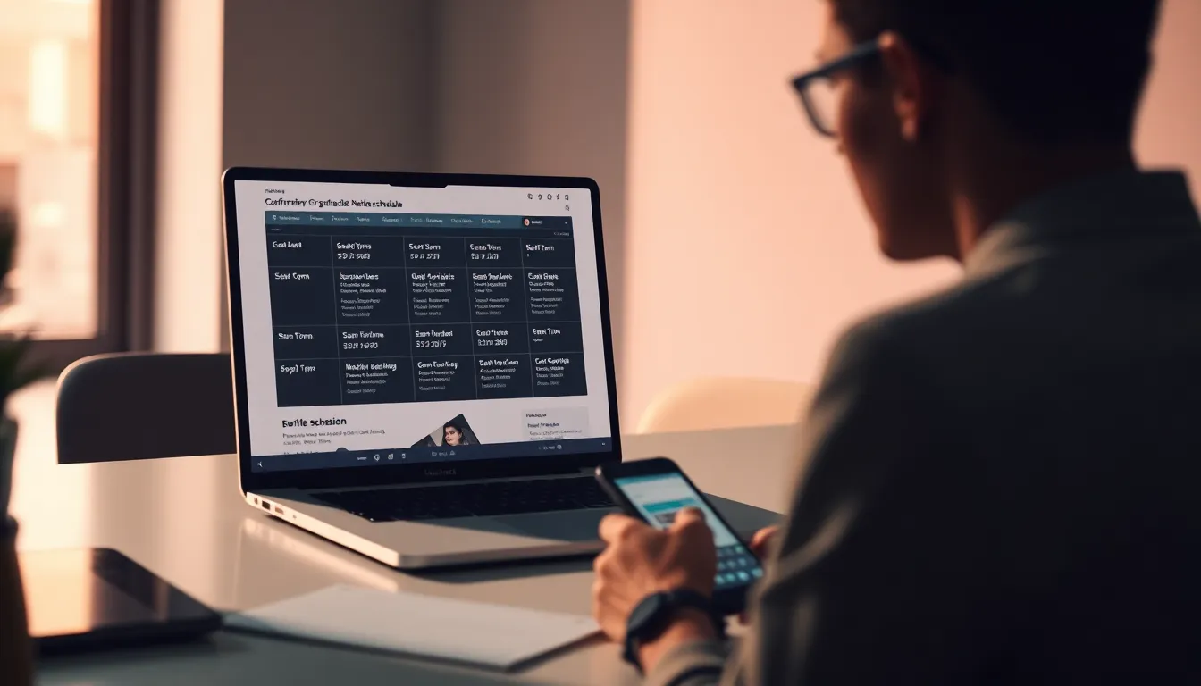How to Embed a Conference Agenda on Your Website