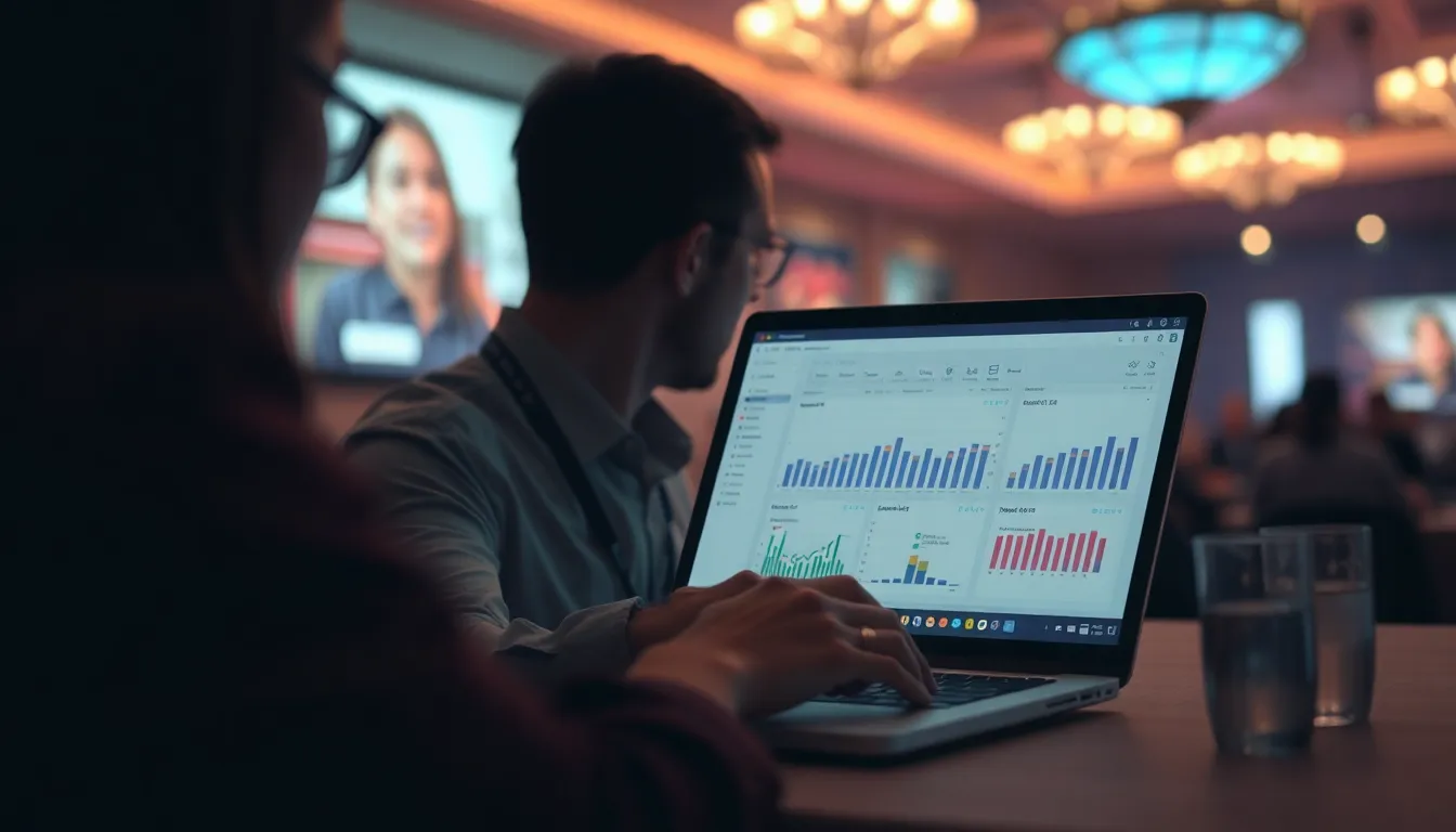 How to Export Attendee Data From Your Event Platform